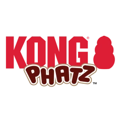 thumbnail-KONG Phatz Medium Dog Toy