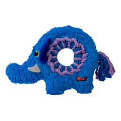 thumbnail-KONG Ringaroos Elephant Medium