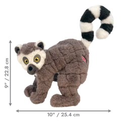 thumbnail-KONG Scampers Lemur Medium