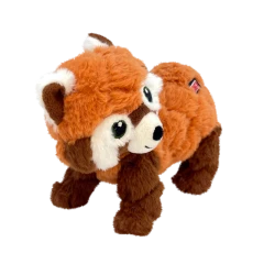 thumbnail-KONG Scampers Red Panda Medium