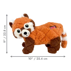 thumbnail-KONG Scampers Red Panda Medium