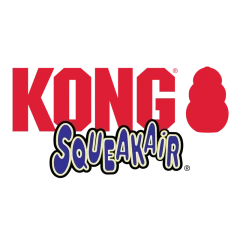 thumbnail-KONG SqueakAir Tennis Balls Medium 6pk