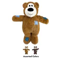 thumbnail-KONG Wild Knots Bear Jumbo XL
