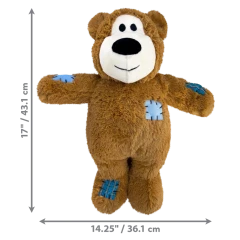 thumbnail-KONG Wild Knots Bear Jumbo XL