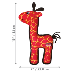 thumbnail-KONG Ballistic Giraffe Medium/Large