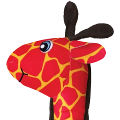 thumbnail-KONG Ballistic Giraffe Medium/Large