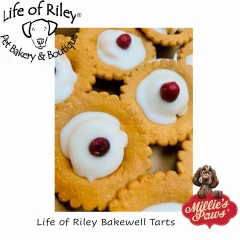 thumbnail-Life Of Riley Bakery Bakewell Tarts