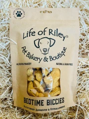 thumbnail-Life of Riley Bedtime Biccies 100g