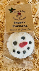 thumbnail-Life of Riley Festive Frosty The Snowman Pupcake