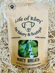 thumbnail-Life of Riley Minty Breath Bones 100g