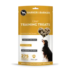 thumbnail-Barker and Barker Liver Training Treats