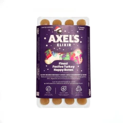 thumbnail-Axel’s Elixir Limited Edition Finest Festive Turkey Happy Bones