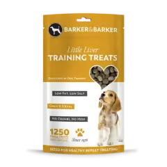 thumbnail-Barker and Barker Liver Training Treats