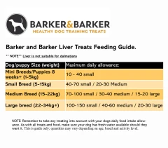 thumbnail-Barker and Barker Liver Training Treats