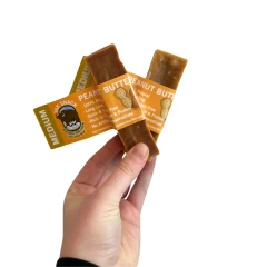 thumbnail-Yak Snack Peanut Butter
