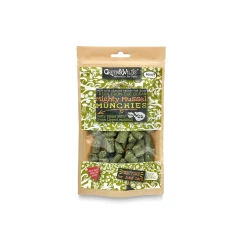 thumbnail-Green and Wild's Mighty Mussel Munchies 130g