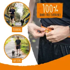 thumbnail-Mighty Paw Hands Free Bungee Leash 2.0