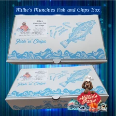 thumbnail-Millie’s Munchies Fish and Chips Box