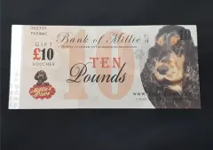 thumbnail-Millie's Paws Gift Vouchers