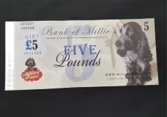 thumbnail-Millie's Paws Gift Vouchers