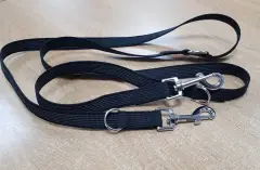 thumbnail-Millie's Paws Superior Grip Double Ended Training Lead