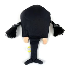 thumbnail-Minion Gru Rope Scarf Tugger Dog Toy