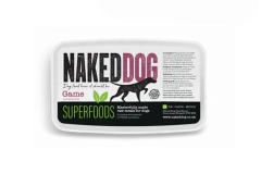 thumbnail-NakedDog Original Working Dog Superfoods Game 2x500g