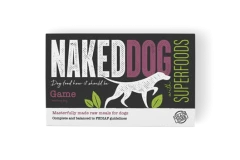 thumbnail-NakedDog Original Working Dog Superfoods Game 2x500g