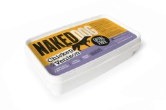thumbnail-NakedDog Original Working Dog Offal Free Chicken and Venison 2x500g