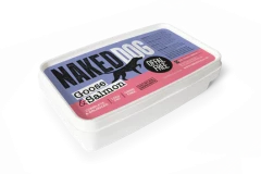 thumbnail-NakedDog Original Working Dog Offal Free Goose and Salmon 2x500g