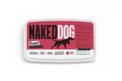 thumbnail-NakedDog Original Working Dog Beef 1kg
