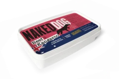 thumbnail-NakedDog Original Working Dog Beef with Kangaroo 2x500g