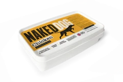 thumbnail-NakedDog Original Working Dog Chicken 1kg