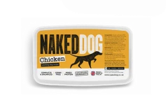 thumbnail-NakedDog Original Working Dog Chicken 1kg
