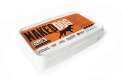 thumbnail-NakedDog Original Working Dog Duck 1kg