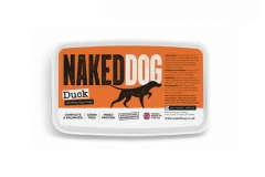 thumbnail-NakedDog Original Working Dog Duck 1kg