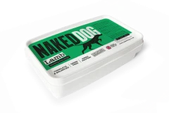thumbnail-NakedDog Original Working Dog Lamb 2x500g