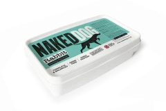 thumbnail-NakedDog Original Working Dog Rabbit 2x500g