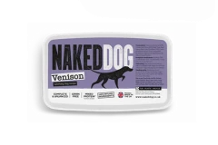 thumbnail-NakedDog Original Working Dog Venison 2x500g
