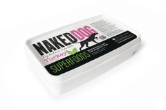 thumbnail-NakedDog Original Working Dog Superfoods Turkey 2x500g