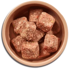 thumbnail-Natures Menu 60/40 Beef and Chicken With Vegetables and Brown Rice For Adult Dogs 1kg