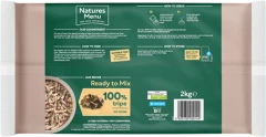 thumbnail-Natures Menu Raw Freeflow Tripe For Adult Dogs 2kg