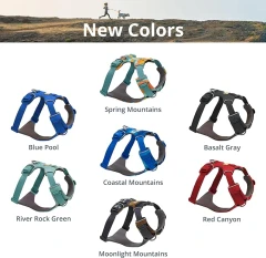 thumbnail-Ruffwear Front Range® Harness 2024