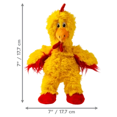 thumbnail-KONG Knots Chicken Small