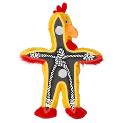 thumbnail-KONG Knots Chicken Small