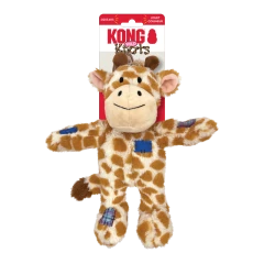 thumbnail-KONG Wild Knots Giraffe