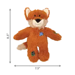 thumbnail-KONG Wild Knots Fox Small/Medium