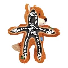 thumbnail-KONG Wild Knots Fox Small/Medium