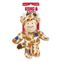 thumbnail-KONG Wild Knots Giraffe