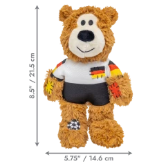 thumbnail-KONG Wild Knots Sport Bear Germany
